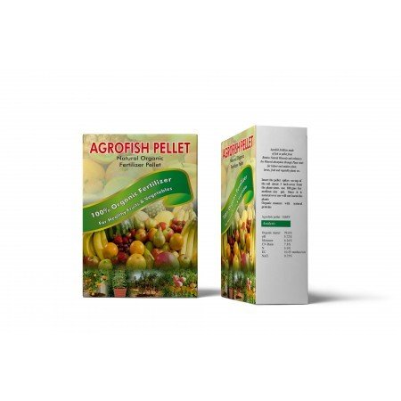 AGROFISH PELLET 300 G
