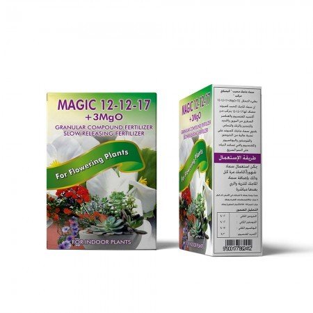 Magic 12-12-17 +3MgO - 300 g