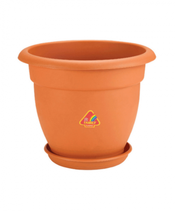 Dahlia 25 planter, Pot size: 635 x 465 Ht ,Tray size: 422 x 62 Ht