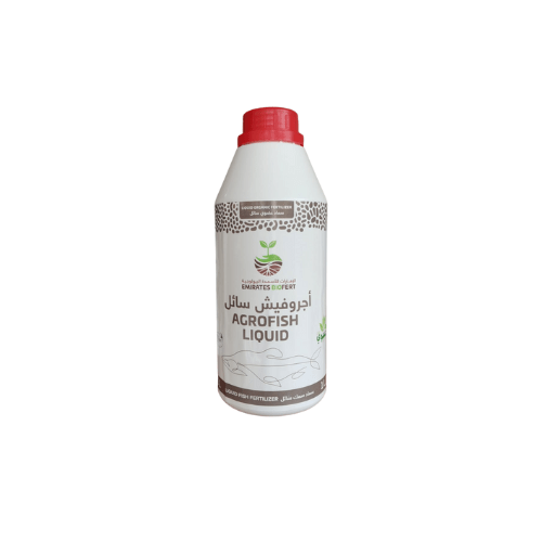Agrofish Liquid - 1 Ltr (اجروفيش 1 ليتر)