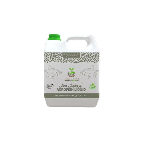 Agrofish Liquid - 1 Gal (اجروفيش غالون)